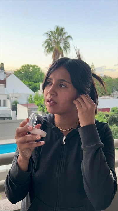 Xiaomi Redmi Buds 6 Active Blanco