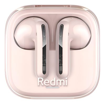Auriculares Xiaomi Redmi Buds 6 Active Bluetooth 5.4 Color Pink