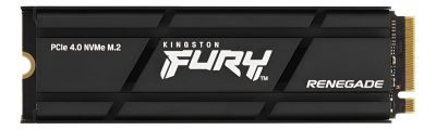 Unidad Ssd M.2 Nvme Kingston Fury Renegade+disipador 1t Ps5
