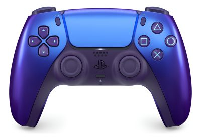 Joystick Control Inalámbrico Dualsense Ps5 Chroma Indigo