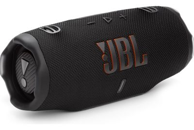 Parlante Jbl Charge 6 Bluetooth Negro Portátil Negro