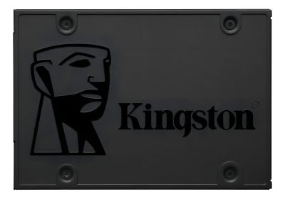 Disco Solido Ssd Kingston 240gb A400 Sata 3 Pc Notebook Ct Color Negro