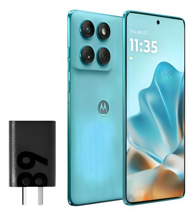 Motorola Edge 60 Fusion 256gb Amazonite