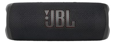 Parlante Jbl Flip 6 Jblflip6blkam Portátil Con Bluetooth Wat