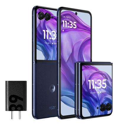 Motorola Razr 50 Ultra Midnight Blue 512gb 12gb