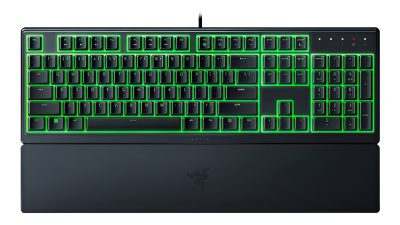 Teclado Razer Ornata V3x Membrana Chroma Low Profile Negro Español