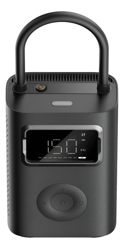 Compresor De Aire Xiaomi Portable Electric 2 Pro Negro