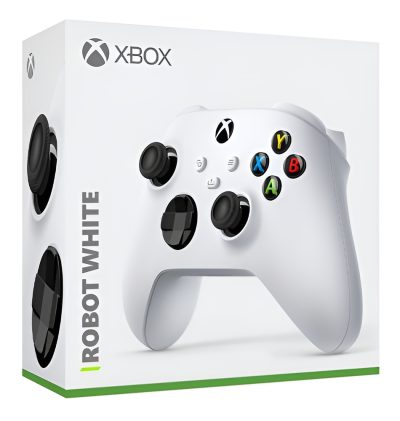 Joystick Xbox One Series X Y S De Microsoft Blanco