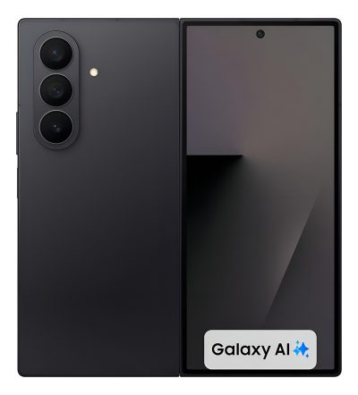 Celular Samsung Galaxy Z Fold 7 Negro