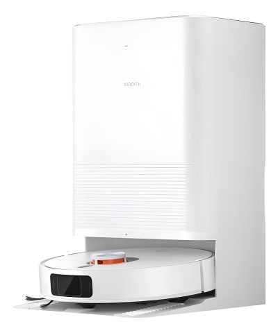 Aspiradora Xiaomi Robot Vacuum X20 Pro D102gl Color Blanco