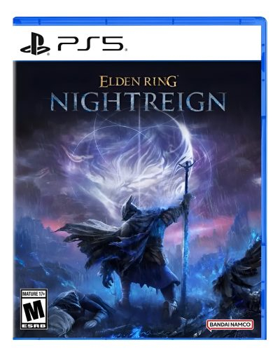 Elden Ring Nightreign Ps5 Fisico