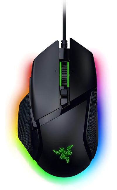 Mouse Razer Basilisk V3 35k Dpi Chroma Black Color Negro