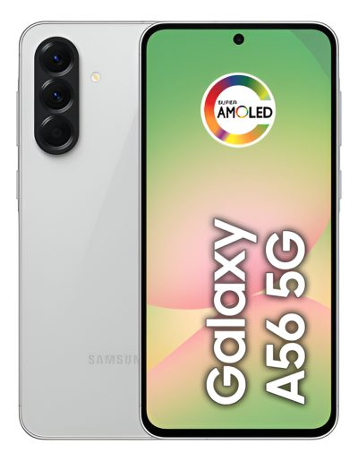 Smartphone Samsung Galaxy A56 5g, 128 Gb, 8 Gb De Ram, Gris