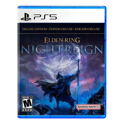 Elden Ring Nightreign Deluxe Edition Ps5 Fisico