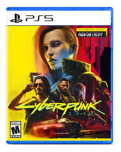Edición Definitiva De Cyberpunk 2077 - Playstation 5