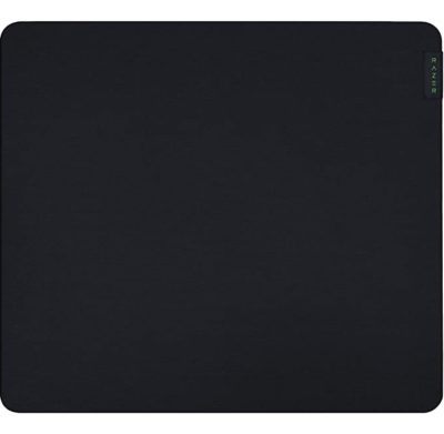 Mouse Pad Gamer Razer Rz0203330500r3u Gigantus V2 Large Tela 45cm X 40cm X 3mm Negro