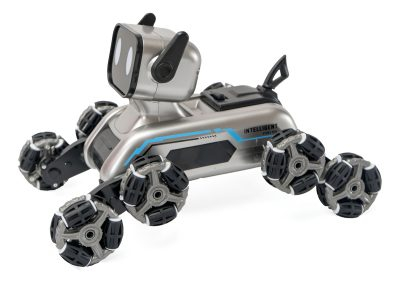 Robot Perro Inteligente Control Remoto Mascota Infantil Led