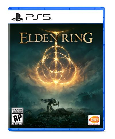 Juego Elden Ring Ps5 Playstation 5 Nuevo