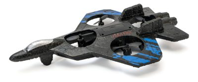 Avión Drone Starfighter Control Remoto Luces Led Resistente