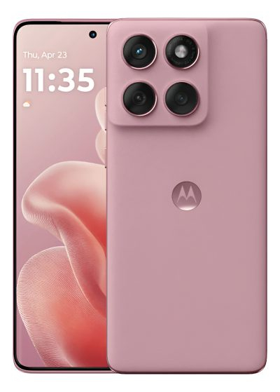 Motorola Edge 60 Fusion 256 Gb 12 Gb Ram Rosa 5g Nuevo