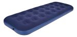 Colchón Inflable 1 Plaza 191x32x22cm Camping Hogar Viaje Azu