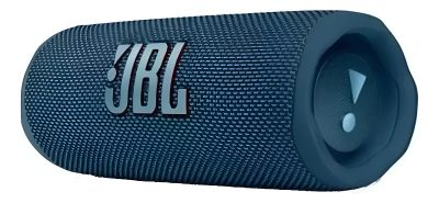 Parlante Jbl Flip 6 Portatil Bluetooth Color Azul