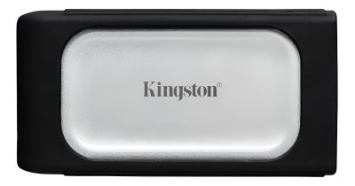 Ssd Externo Kingston Xs2000 500gb Plateado Usb 3.2