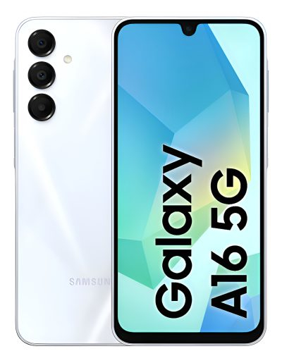 Samsung Galaxy A16 5g 256 Light Gray 8 Gb Ram.