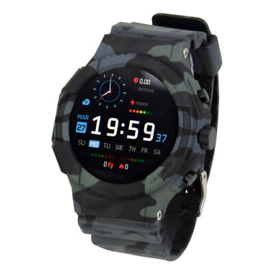 Blulory 0 Blulory Sv Watch Camuflado 0 0 Mm