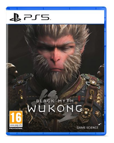 Black Myth Wukong Ps5 Físico Standard Edición