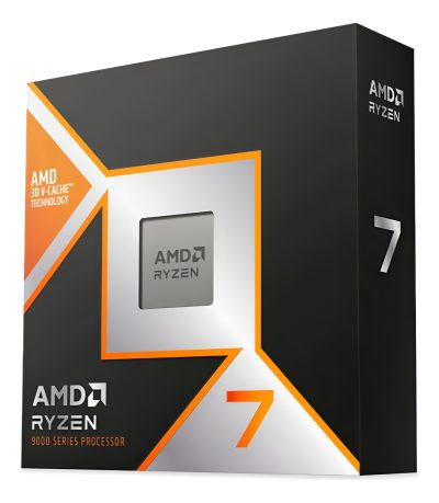 Procesador Amd Ryzen 7 9800x3d Am5 De 4,7 Ghz (turbo De 5,2 Ghz)