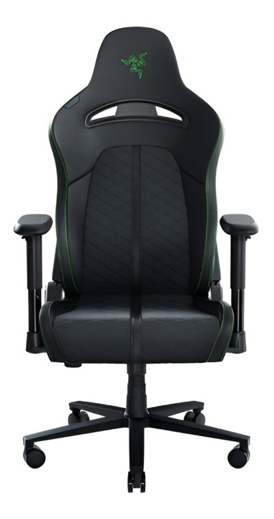 Silla Gamer Razer Enki X Negra Verde Ergonómica Reclinable