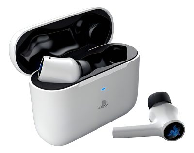 Audífono C/microf. Razer Hammerhead Hyperspeed Ps5 White Color Blanco