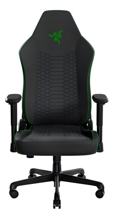 Silla Gamer Razer Iskur V2 X Black Fabric