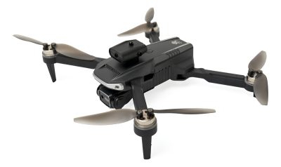 Drone Profesional Plegable Cámara 4k Hd Control Remoto