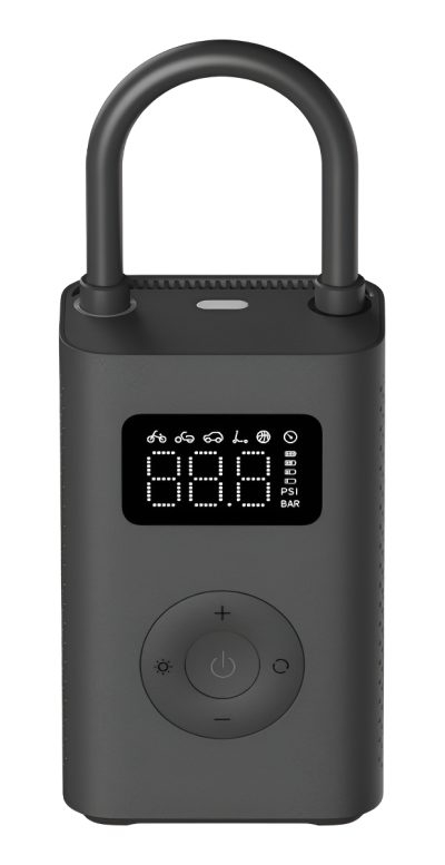 Compresor De Aire Eléctrico Portátil Xiaomi Air Compressor 2