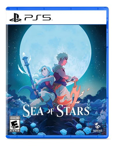 Sea Of Stars - Play Station 5