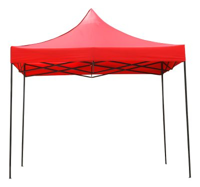 Gazebo Dexeon 3x3m Carpa Plegable Reforzada Jardín Y Camping