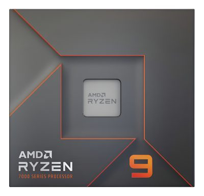 Micro Procesador Amd Ryzen 9 7900x 64mb 5.6ghz Am5 12 Núcleos Y 24 Hilos