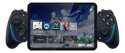 Control De Juegos P/smartphone Razer Kishi Ultra Black Color Negro