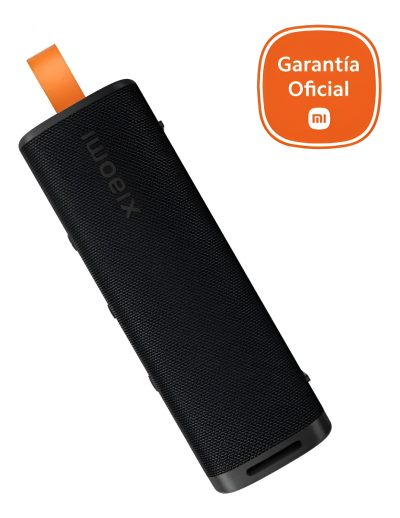 Parlante Xiaomi Sound Outdoor S29d 30w (black)