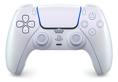 Joystick Control Inalámbrico Dualsense Ps5 Chroma Pearl