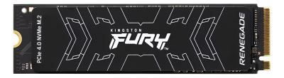 Interno Kingston Fury Renegade Sfyrs/1000g 1tb Negro