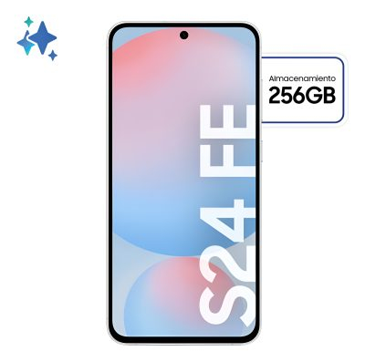 Samsung Galaxy S24 Fe 256gb 8gb 5g Blue