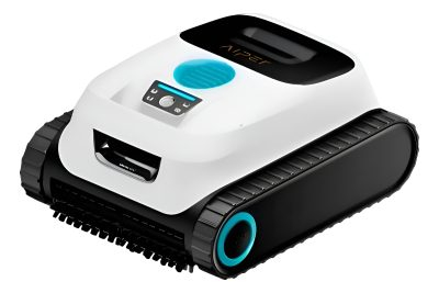 Aiper Scuba N1600 Limpiafondos 12v Para Piletas - Blanco