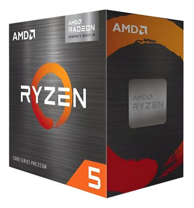 Procesador Amd Ryzen 5 5600gt Cooler 6 /12, 3,6ghz