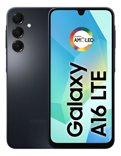 Samsung Galaxy A16 5g 256 Negro 8 Gb Ram