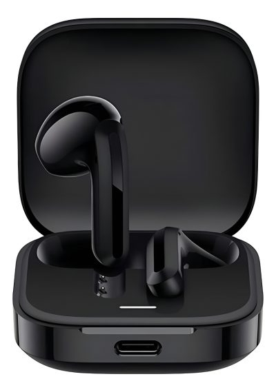 Auriculares Xiaomi Redmi Buds 6 Active Bluetooth Negro