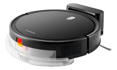 Aspiradora Robot Xiaomi Vacuum E5 Negra