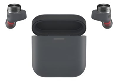 Auriculares Bowers & Wilkins – Pi5 S2 – Gris Tormenta
